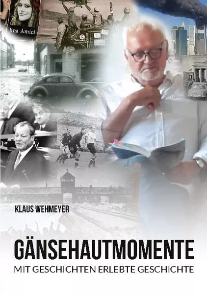 Cover: Gänsehautmomente