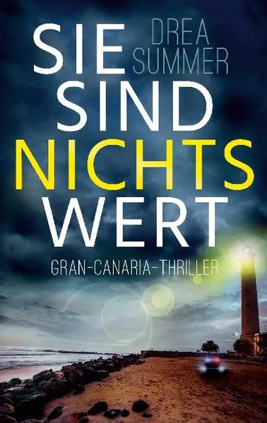 Cover: Sie sind nichts wert