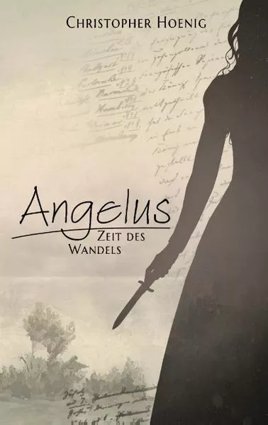 Cover: Angelus - Zeit des Wandels