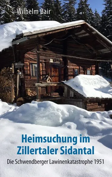 Cover: Heimsuchung im Zillertaler Sidantal