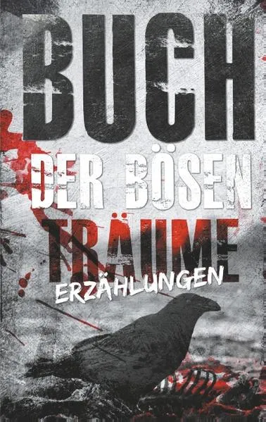 Cover: Buch der bösen Träume