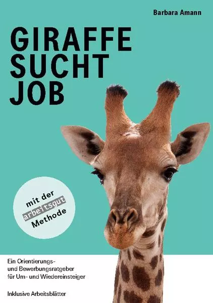 Cover: Giraffe sucht Job