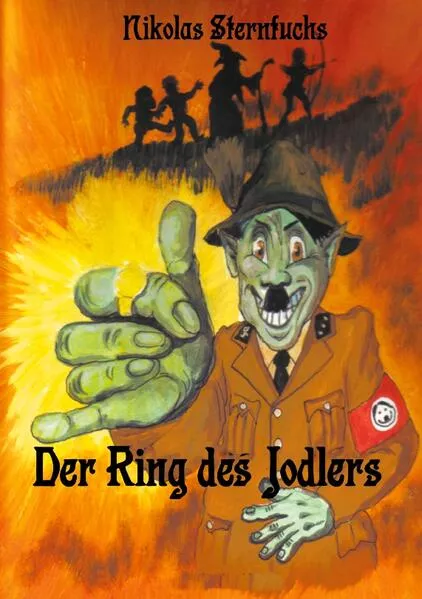 Cover: Der Ring des Jodlers