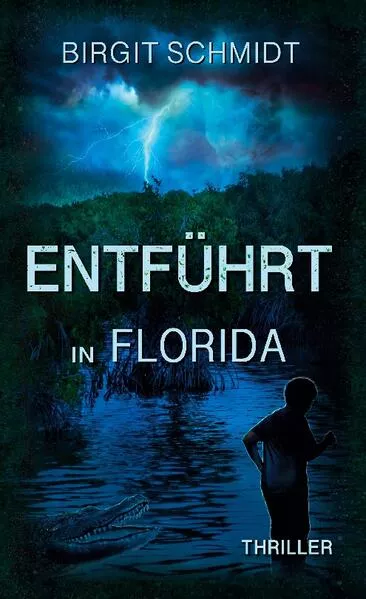 Cover: Entführt in Florida