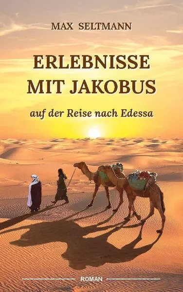 Cover: Erlebnisse mit Jakobus