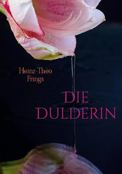 Cover: Die Dulderin