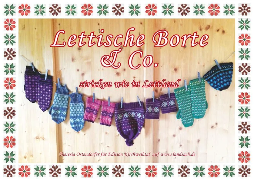 Cover: Lettische Borte & Co.