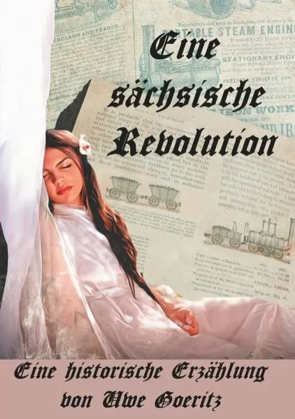Cover: Eine sächsische Revolution