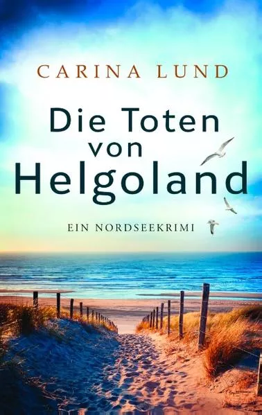 Cover: Die Toten von Helgoland