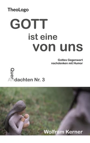 Cover: Gott ist eine von uns
