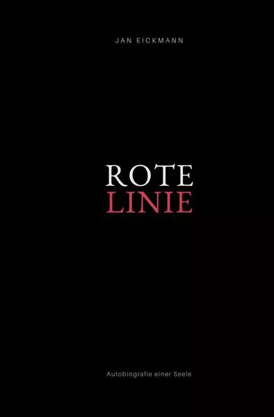 Cover: Rote Linie