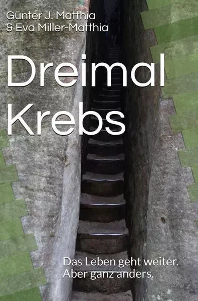 Cover: Dreimal Krebs