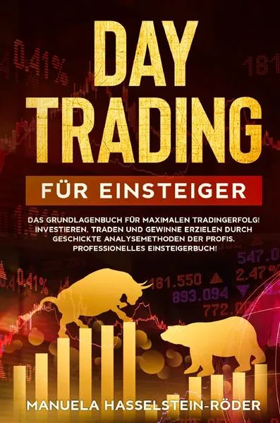 Cover: Daytrading für Einsteiger