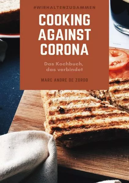 Cover: Cooking against Corona