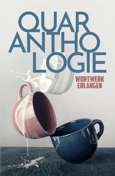 Cover: Quaranthologie