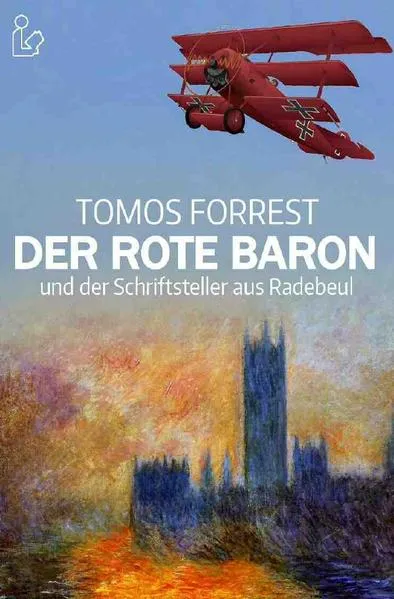 DER ROTE BARON UND DER SCHRIFTSTELLER AUS RADEBEUL</a>