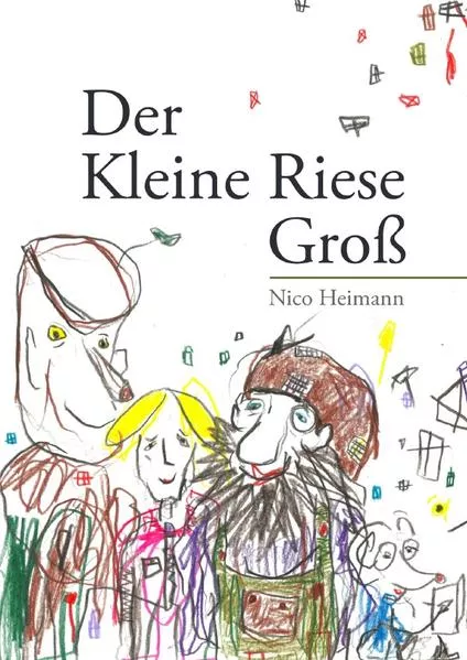 Cover: Der Kleine Riese Groß