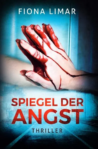 Cover: Brandenburg-Krimis / Spiegel der Angst