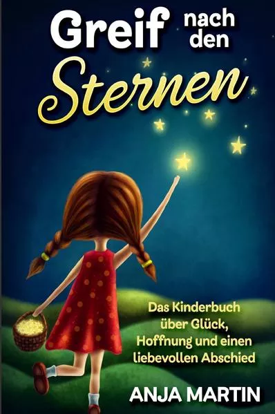 Cover: Greif nach den Sternen