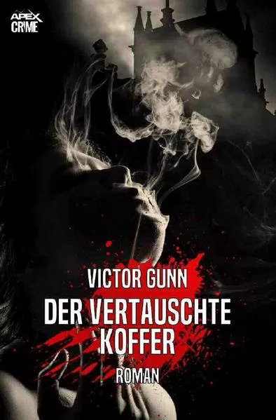 Cover: DER VERTAUSCHTE KOFFER
