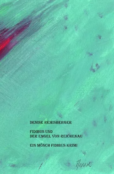Cover: Ein Mönch Fidibus Krimi / Fidibus und der Engel von Reichenau