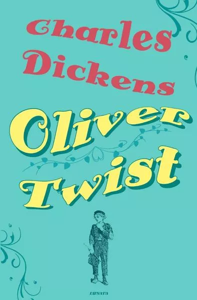 Cover: Oliver Twist