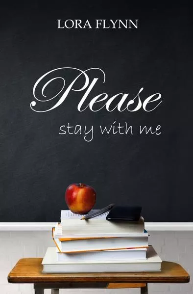Cover: Please stay with me