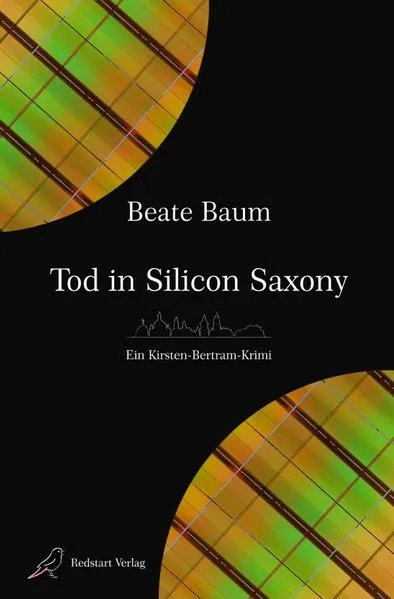 Cover: Kirsten Bertram / Tod in Silicon Saxony