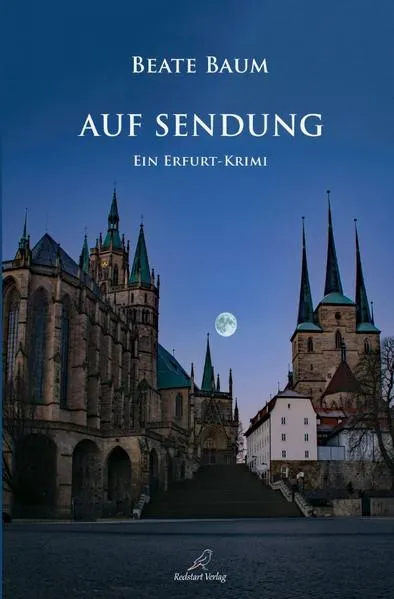 Cover: Kirsten Bertram / Auf Sendung