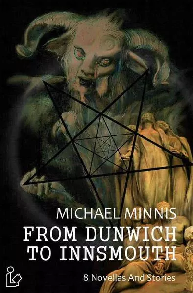 Cover: FROM DUNWICH TO INNSMOUTH