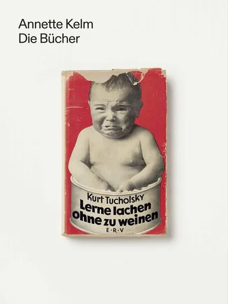 Cover: Annette Kelm. Die Bücher