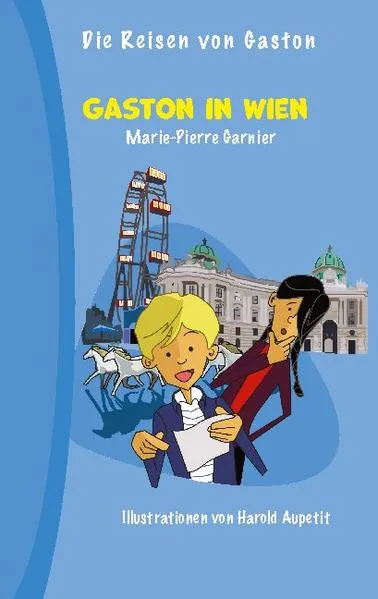 Cover: Gaston in Wien