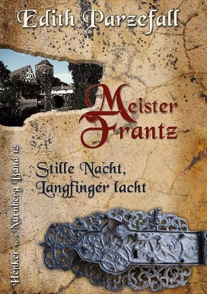 Meister Frantz - Stille Nacht, Langfinger lacht</a>