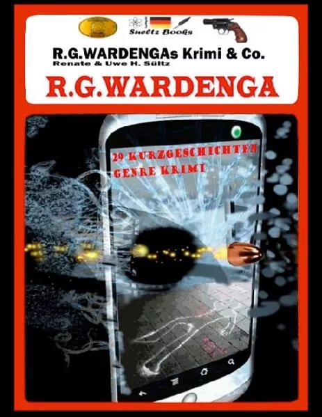 Cover: R.G.Wardengas Krimi & Co.