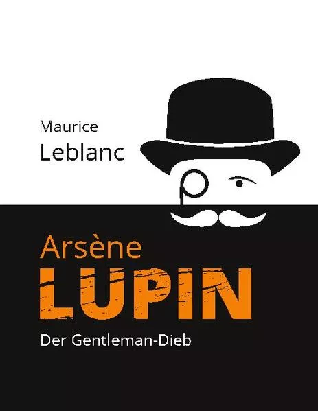 Cover: Arsène Lupin