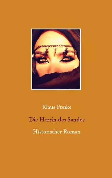 Cover: Die Herrin des Sandes