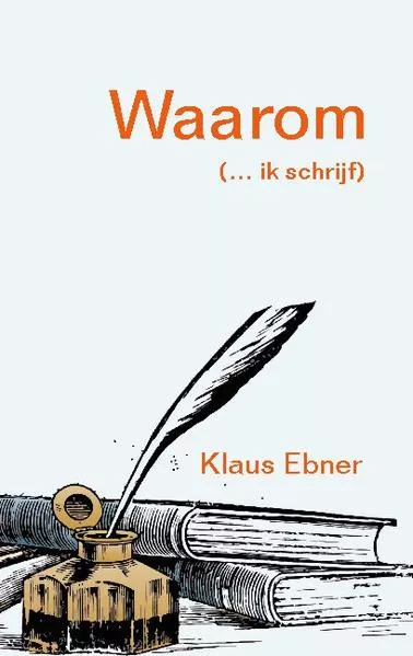 Cover: Waarom