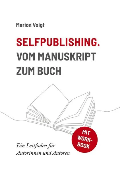 Cover: Selfpublishing. Vom Manuskript zum Buch