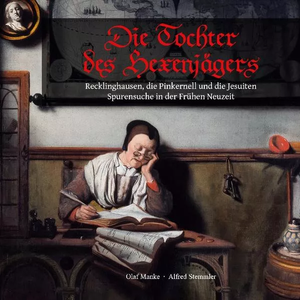 Cover: Die Tochter des Hexenjägers