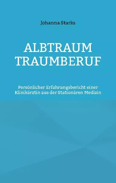 Cover: Albtraum Traumberuf
