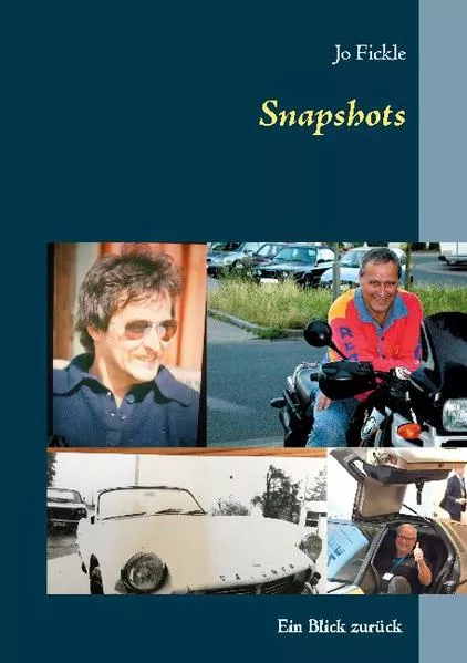 Cover: Snapshots