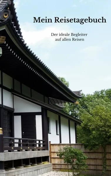 Cover: Mein Reisetagebuch