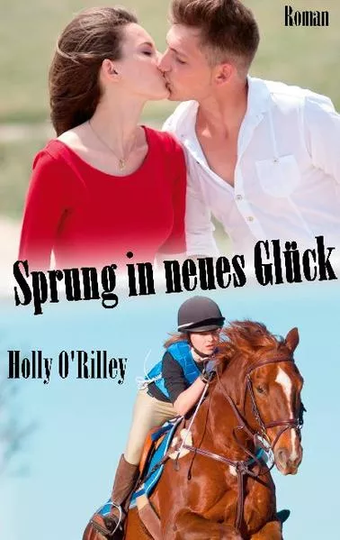 Cover: Sprung in neues Glück