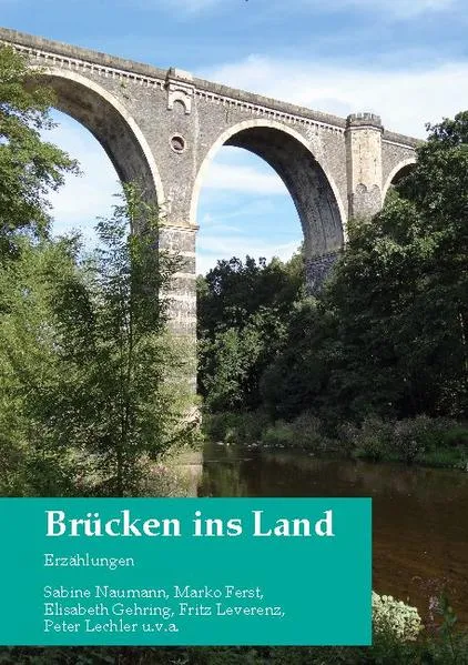 Cover: Brücken ins Land