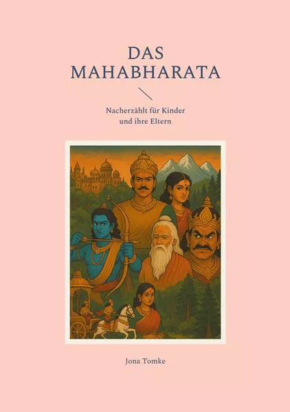 Cover: Das Mahabharata