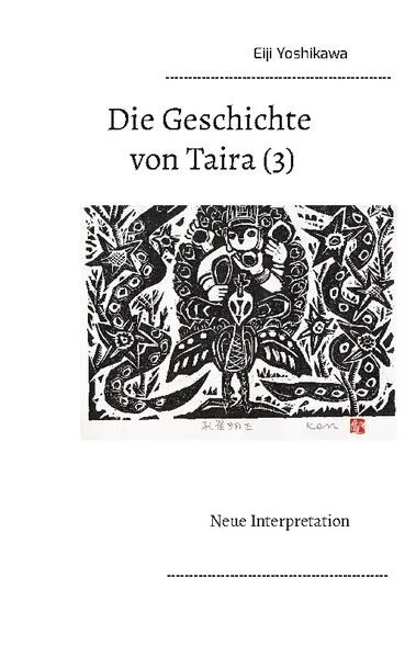 Cover: Die Geschichte von Taira (3)