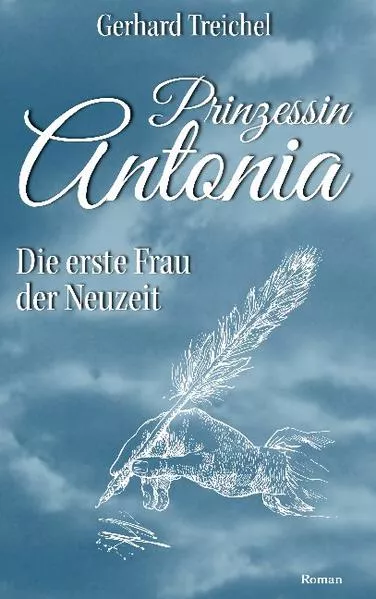 Cover: Prinzessin Antonia