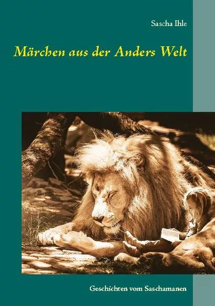 Cover: Märchen aus der Anders Welt