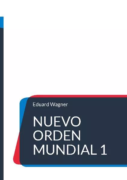 Cover: Nuevo orden mundial 1