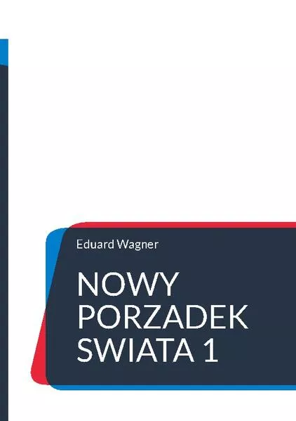 Cover: Nowy porzadek swiata 1